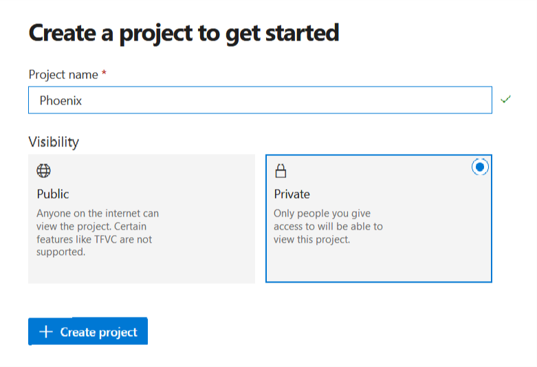 Infrastructure as code with Azure DevOps - Part 1: Getting started