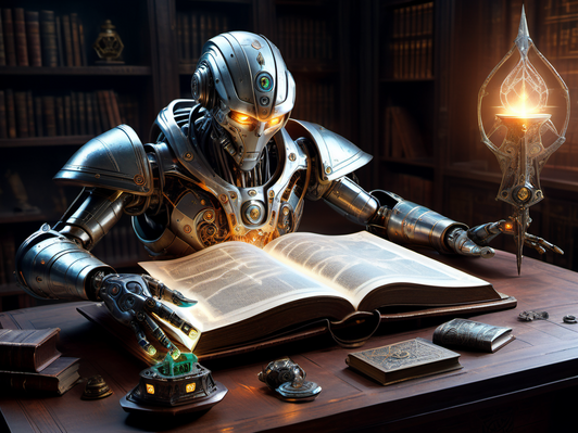 Unlocking infinite knowledge with ChatGPT